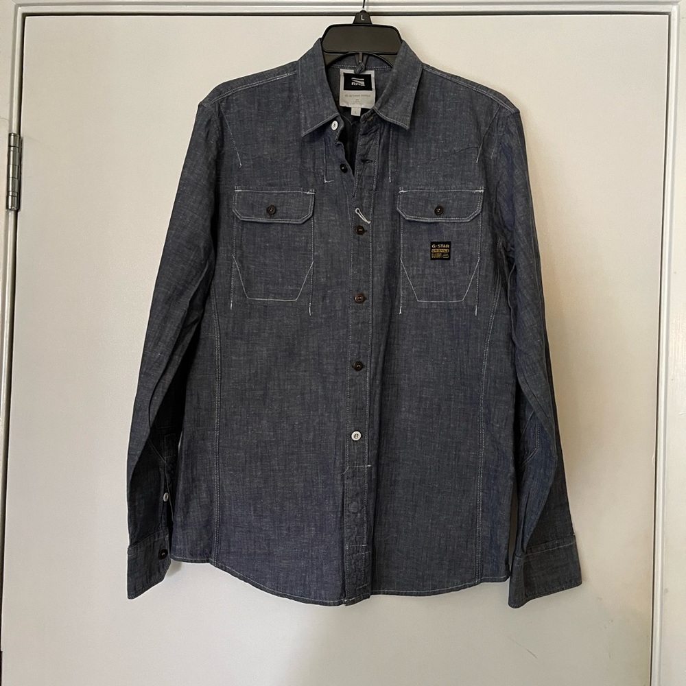 G-Star Originals Raw